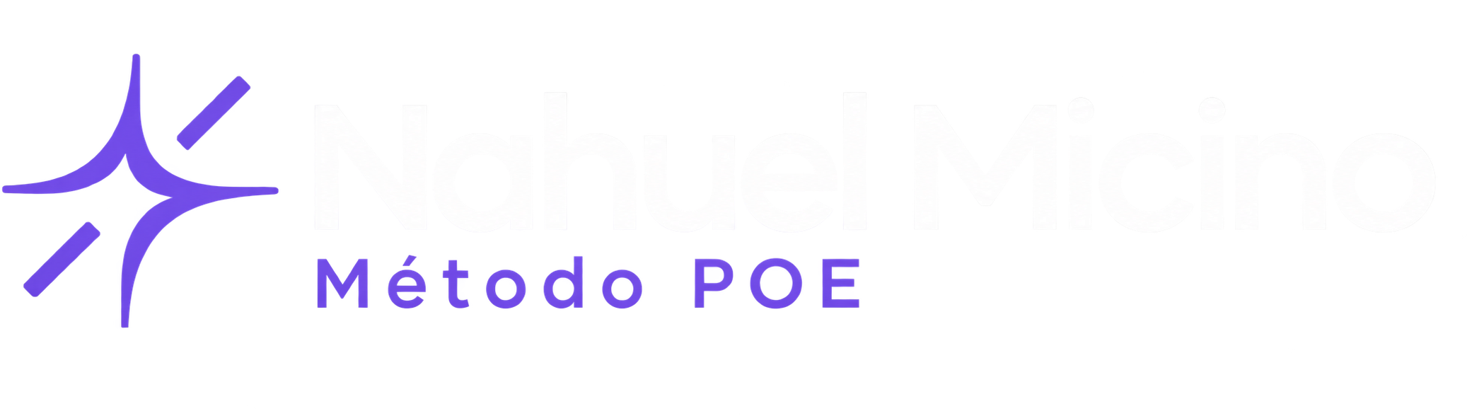 Nahuel Micino · Método POE